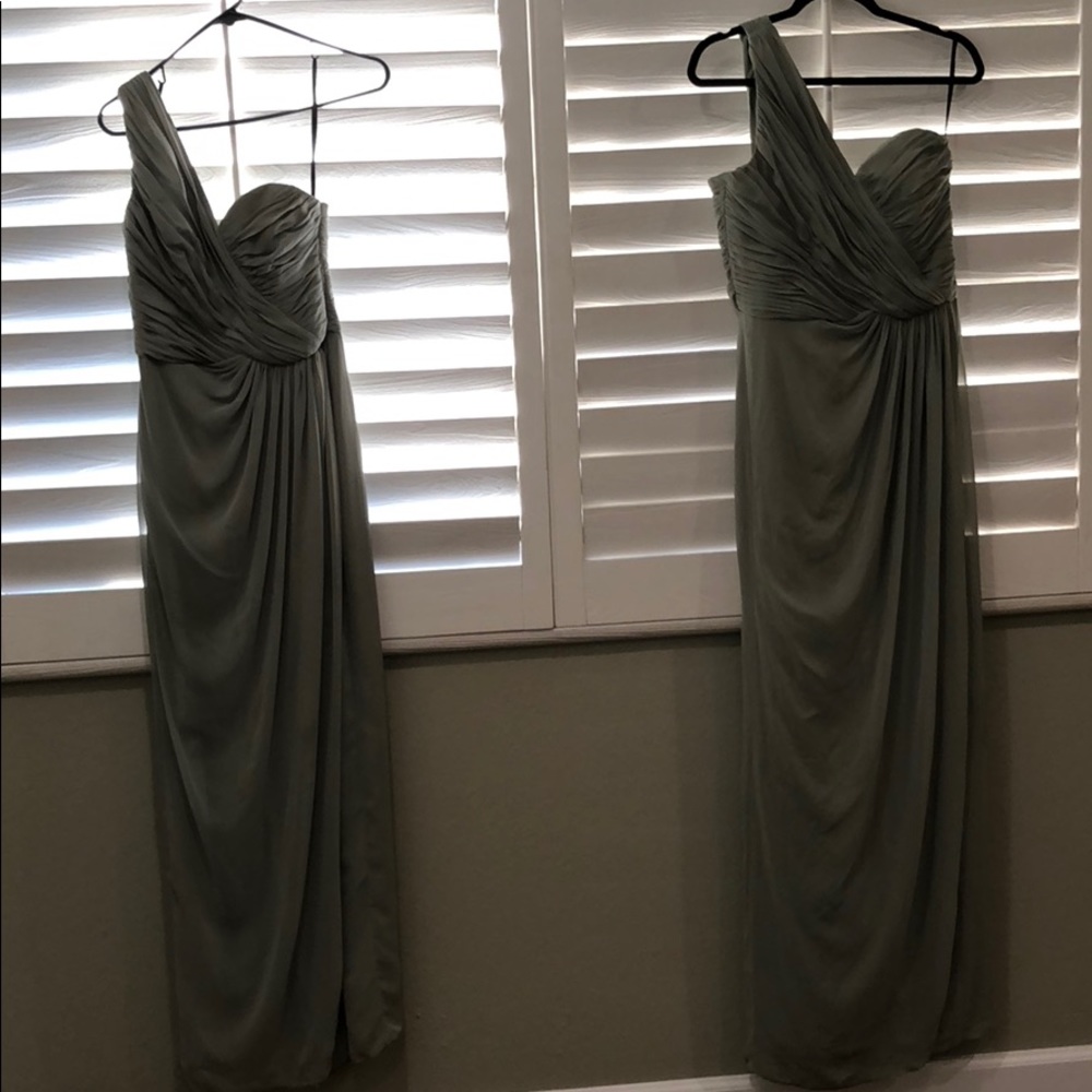 Bridesmaid dresses